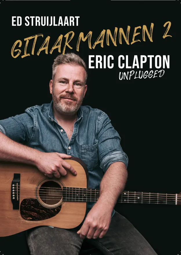 Gitaarmannen 2: Clapton Unplugged — Audio