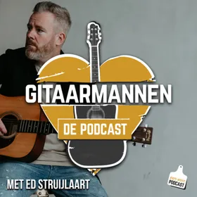 Gitaarmannen podcast artwork