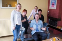 Huiskamerconcert 1 van 44 — Back at Sea 2015