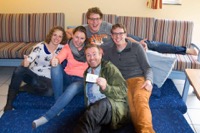 Huiskamerconcert 6 van 44 — Back at Sea 2015