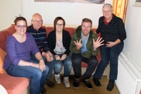 Huiskamerconcert 12 van 44 — Back at Sea 2015