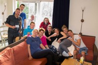 Huiskamerconcert 13 van 44 — Back at Sea 2015