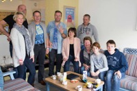 Huiskamerconcert 17 van 44 — Back at Sea 2015