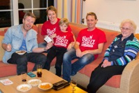 Huiskamerconcert 20 van 44 — Back at Sea 2015