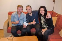 Huiskamerconcert 24 van 44 — Back at Sea 2015