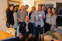 Huiskamerconcert 26 van 44 — Back at Sea 2015