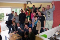 Huiskamerconcert 27 van 44 — Back at Sea 2015