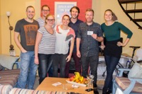 Huiskamerconcert 31 van 44 — Back at Sea 2015