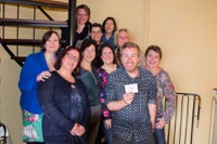 Huiskamerconcert 33 van 44 — Back at Sea 2015