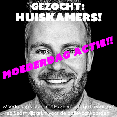 Moederdag huiskamerconcert!? Verrassing!