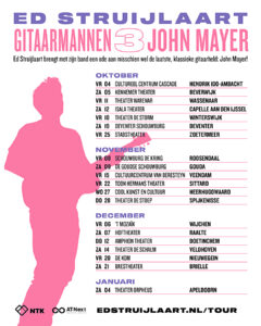 gitaarmannen 3 john mayer ed struijlaart