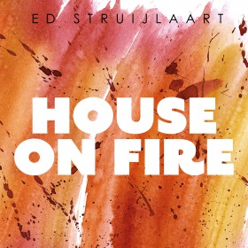 house on fire