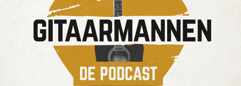 gitaarmannen de podcast