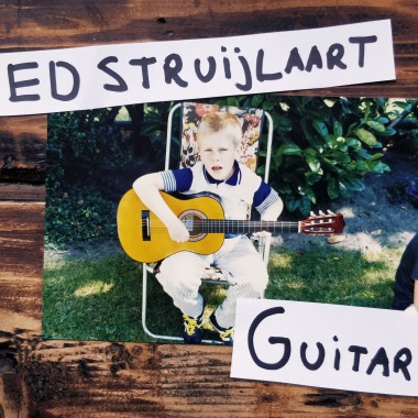 ED STRUIJLAART - GUITAR