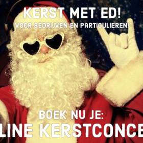 online kerstconcert