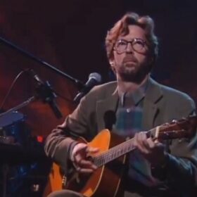 eric clapton unplugged