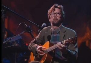 eric clapton unplugged