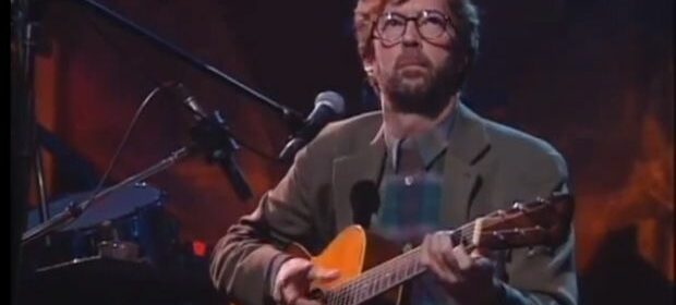 eric clapton unplugged